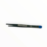 Pinzette chirurgisch gerade 1x2 Zähne, 12 cm – Bild 3