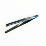 Pinzette chirurgisch gerade 1x2 Zähne, 12 cm – Bild 4