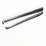 Pinzette chirurgisch gerade 1x2 Zähne, 12 cm – Bild 5